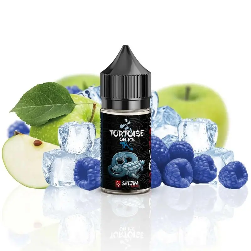 SALES SHIJIN APPLE RASPBERRY ICE
