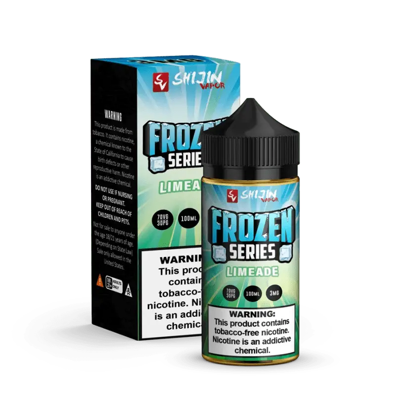 SHIJIN FROZEN LIMADE