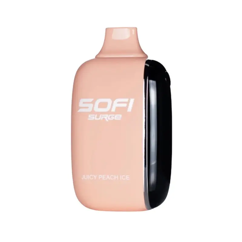 SOFI SURGE 0% PEACH ICE