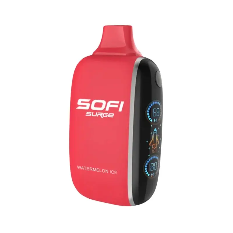SOFI SURGE 0% WATERMELON ICE