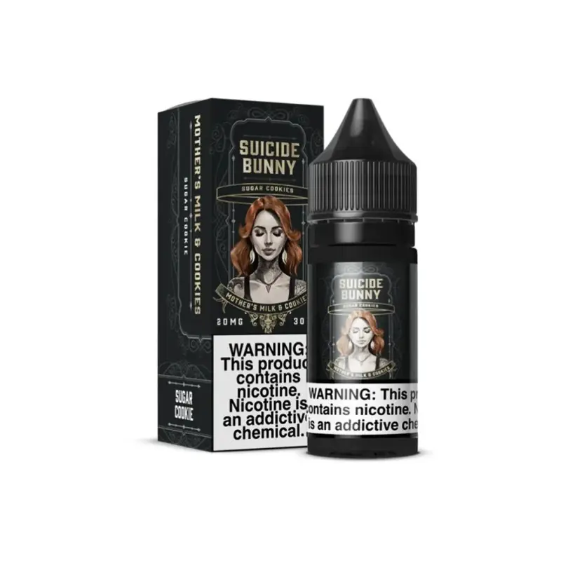 Suicide Bunny Mother’s Milk and Cookies