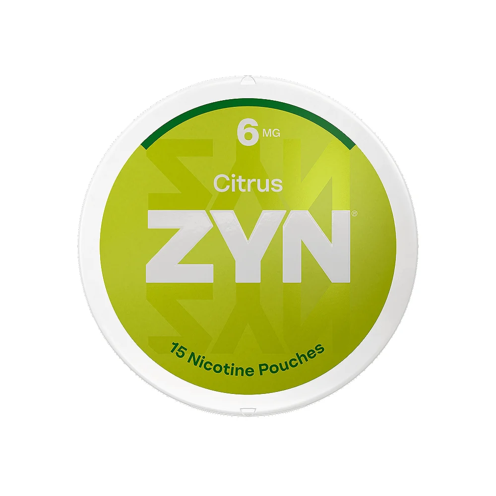 ZYN Citrus