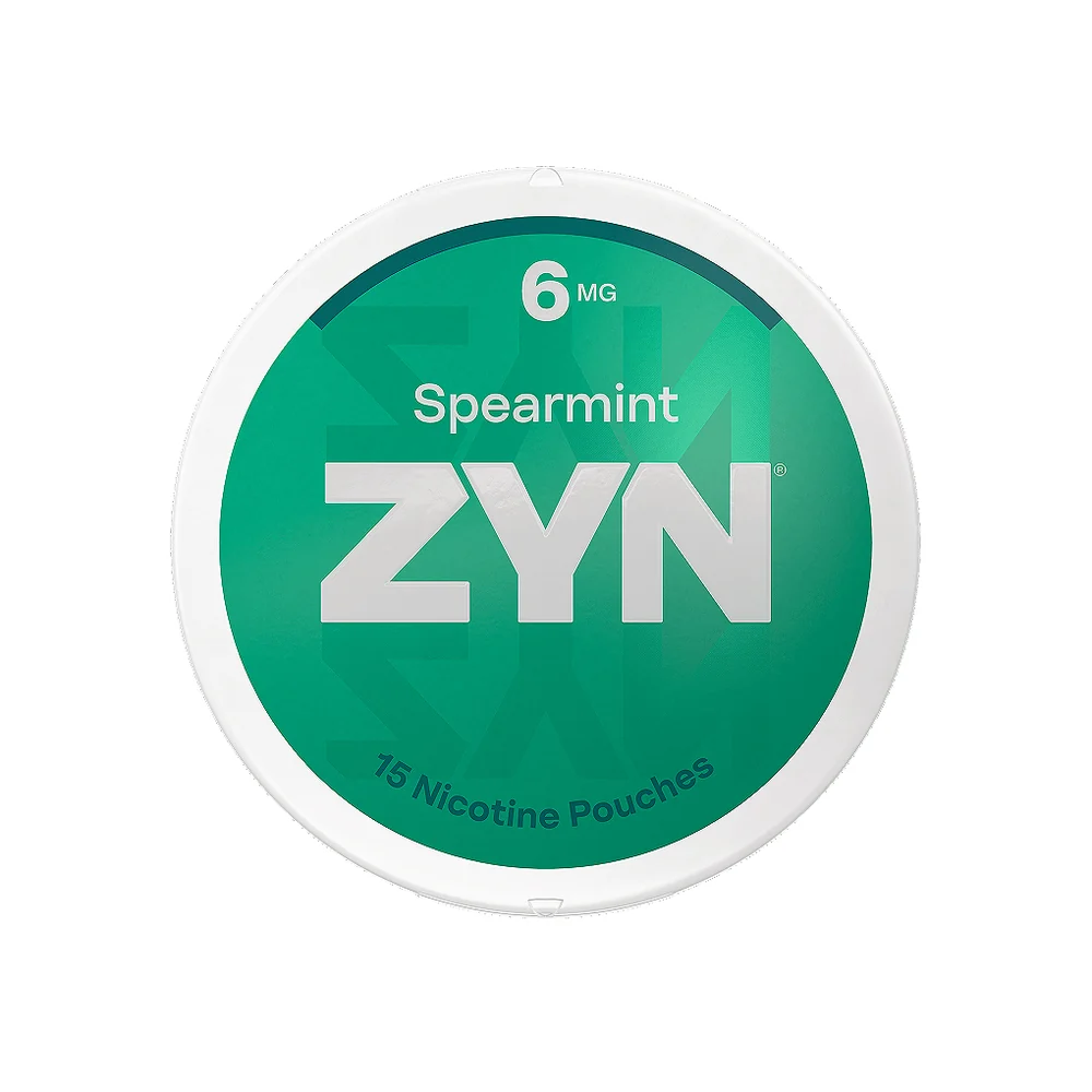ZYN Spearmint